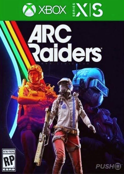 ARC Raiders Xbox Series X|S ARC Raiders Xbox Series X|S