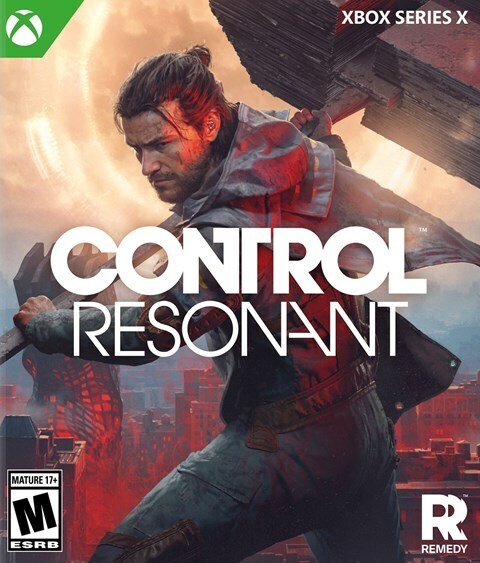 CONTROL Resonant Xbox Series X|S CONTROL Resonant Xbox Series X|S