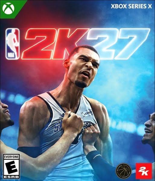 NBA 2K27 Xbox Series X|S NBA 2K27 Xbox Series X|S