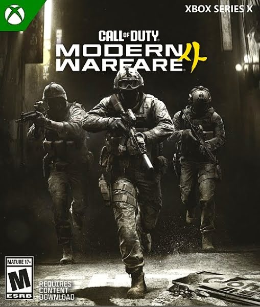 Call of Duty Modern Warfare 4 Xbox Series X|S