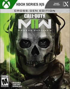 Call of Duty Modern Warfare II – Cross-Gen Bundle Xbox Series XS