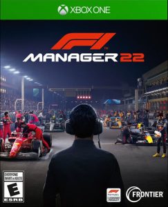 F1 Manager 22 Xbox One