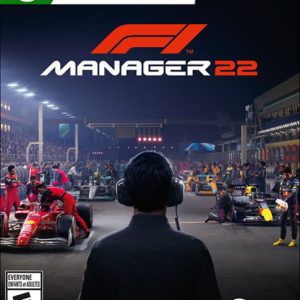 F1 Manager 22 Xbox Series X|S