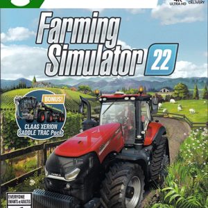 Farming Simulator 22 Xbox Series X|S