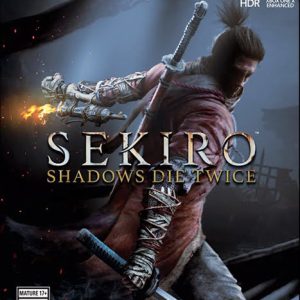 Sekiro Shadows Die Twice Xbox One
