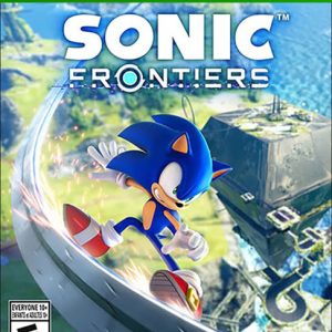 Sonic Frontiers Xbox One