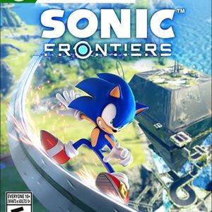 Sonic Frontiers Xbox Series X|S