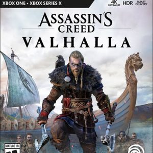 Assassins Creed Valhalla Xbox One & Series X|S (Global)