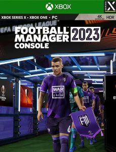 Football Manager 2023 Console Xbox One & Series X|S (Global)
