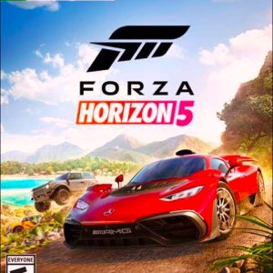 Forza Horizon 5 Standart Edition Xbox One & Series X|S