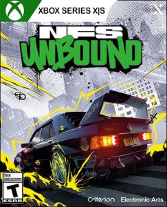Need for Speed Unbound Xbox Series X|S (Global)