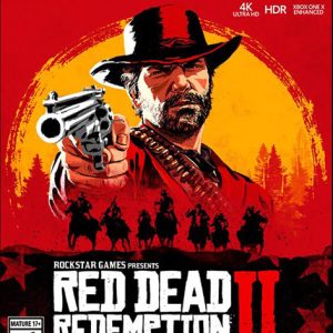 Red Dead Redemption 2 Xbox One & Series X|S (Global)