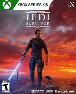 STAR WARS Jedi Survivor Standard Edition Xbox Series X|S Global