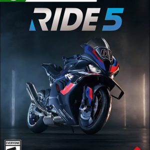 Ride 5 Xbox Series X|S