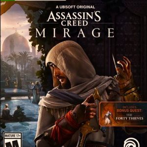 Assassin's Creed Mirage Xbox One & Series X|S