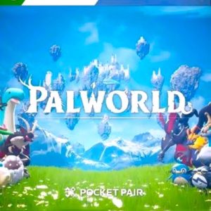 Palworld Xbox One & Series X|S