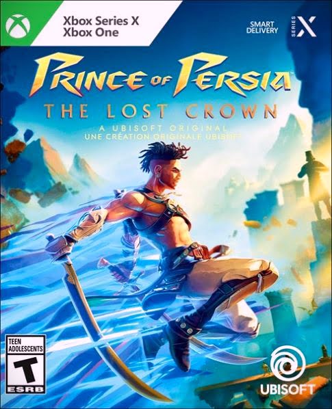 Prince of Persia The Lost Crown Xbox One & Series X|S