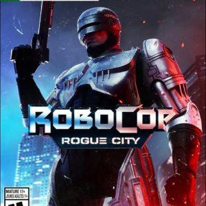 RoboCop Rogue City Xbox Series X|S