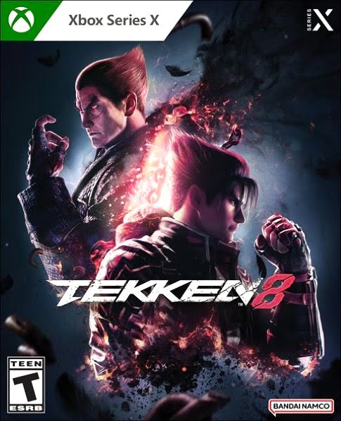 Tekken 8 Xbox Series X|S