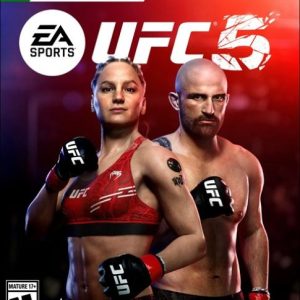 UFC 5 Xbox Series X|S