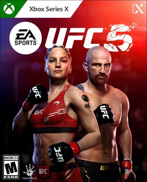 UFC 5 Xbox Series X|S