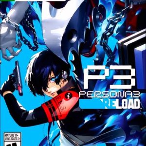 Persona 3 Reload Xbox One & Series X|S