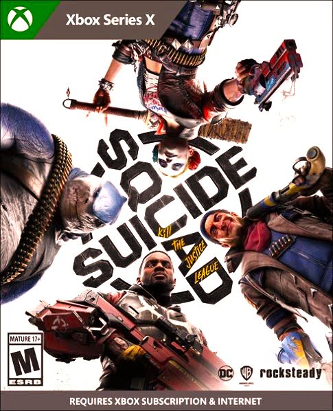 Suicide Squad Kill the Justice League Xbox Series X|S
