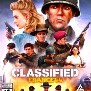 Classified France 44 Xbox Series X|S