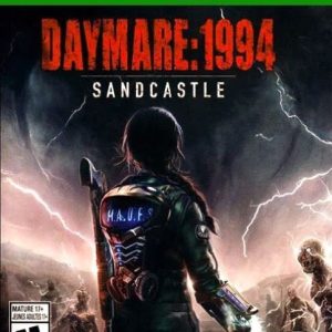 Daymare 1994 Sandcastle Xbox One
