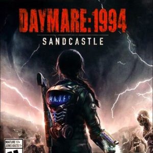 Daymare 1994 Sandcastle Xbox Series X|S