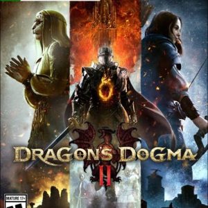 Dragon's Dogma 2 Xbox Series X|S