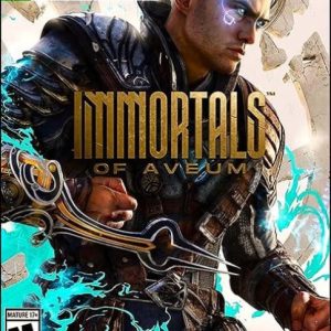Immortals of Aveum Xbox Series X|S