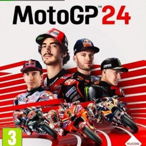 MotoGP 24 Xbox One & Series X|S