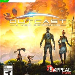 Outcast A New Beginning Xbox Series X|S