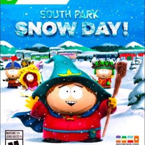 South Park Snow Day! Xbox Series X|S