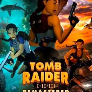 Tomb Raider I-III Remastered Starring Lara Croft Xbox One & Series X|S
