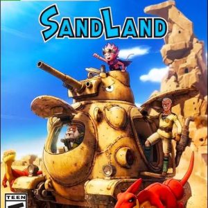 Sand Land Xbox Series X|S