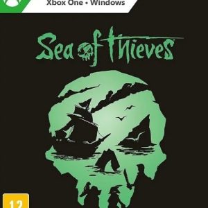 Sea of Thieves 2024 Edition Xbox One & Series X|S