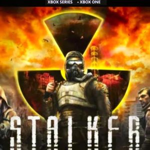 Stalker Legends of the Zone Trilogy Xbox One & Series X|S