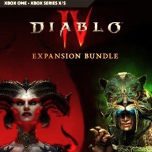 Diablo IV - Expansion Bundle Xbox One & Series X|S