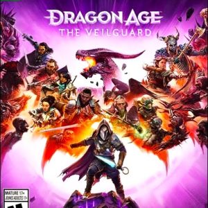 Dragon Age The Veilguard Xbox Series X|S