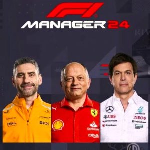 F1 Manager 2024 Xbox One & Series X|S