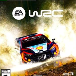 WRC 24 Xbox Series X|S