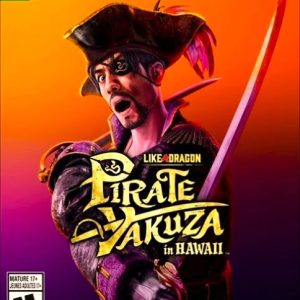 Like a Dragon Pirate Yakuza in Hawaii Xbox One & Series X|S