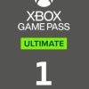 Xbox Game Pass Ultimate 1 Month Xbox One & Xbox Series X|S