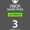 Xbox Game Pass Ultimate 3 Months Xbox One & Xbox Series X|S