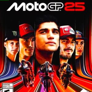 MotoGP 25 Xbox Series X|S