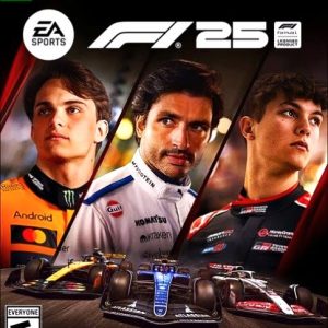 F1 25 Standard Edition Xbox Series X|S