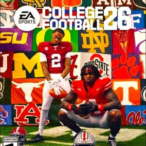 College Football 26 Xbox Series X|S
