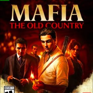 Mafia: The Old Country Xbox Series X|S